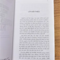 Sách: Những Cuộc Phiêu Lưu Của Huckleberry Finn - TG: Mark Twain 781776