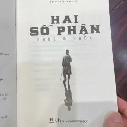 Hai số phận Kane & Abel : Jeffey Archer  1040065