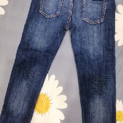 Quần jean dài cho bé trai 6450