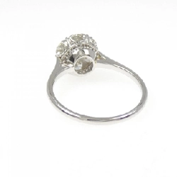 Nhẫn kim cương PM - Hàng hiệu Authentic 849172