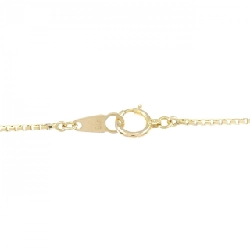 Dây chuyền Venetian K18YG - Hàng hiệu Chính hãng 865869