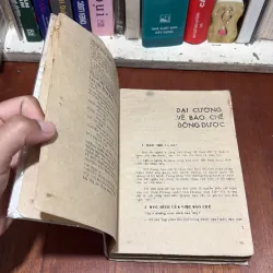 II Sách Đông Y: Phương Pháp Bào Chế Đông Dược - 1986 798022