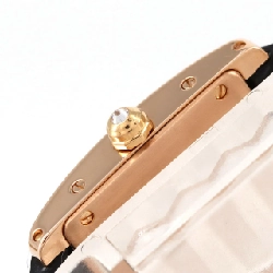 Cartier Mini Tank America PG/D WB710014 PG･RG Quartz - Hàng hiệu Authentic 882170