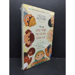 [Sách Cũ SCGR] Những quy luật tự nhiên của trẻ mới 100% HCM1008 Celine Alvarez MẸ VÀ BÉ