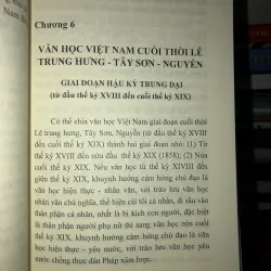 Giáo trình trung cấp Phật học-Đại cương lịch sử văn học Việt Nam tập 2 757207