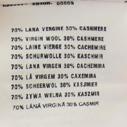PRADA P24G1V S211 1YMW Áo len - Hàng hiệu Chính hãng 814071