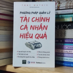 Phương Pháp Quản Lý Tài Chính Cá Nhân Hiệu Quả- Toby Mathis