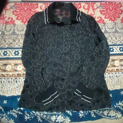 Sơ mi voan sz M,L hàng 2hand 271244