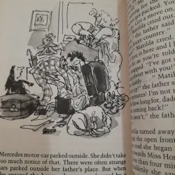 Ngoại văn Anh_ Roald Dald. MATILDA Illust. by Quentin. Puffin book.  786578