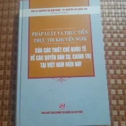 VỀ CÁC QUYỀN DÂN SỰ CHÍNH TRỊ...
