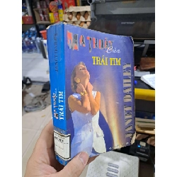 Ma Thuật Của Trái Tim - Janet Dailey - 1997 mới 70% ố rách bìa - VĂN HỌC - HCM3012 Blogmeo040226