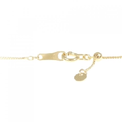 Dây chuyền kim cương hình trái tim K18YG 0.03CT - Hàng hiệu chính hãng 862535