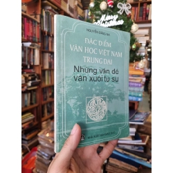 Đặc Điểm Văn Học Việt Nam Trung Đại - Nguyễn Đăng Na