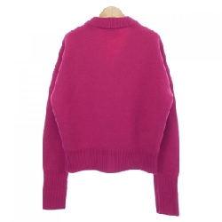 【Mã giảm giá】Áo khoác cardigan AMI 637278