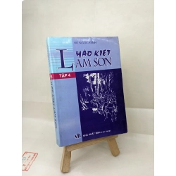 Hào kiệt Lam Sơn - Vũ Ngọc Đĩnh 130772