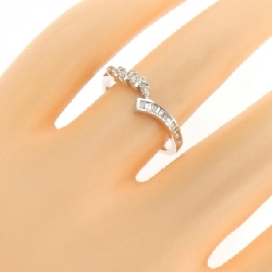 Nhẫn kim cương K18WG 0.15CT - Hàng hiệu chính hãng 852953