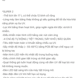 Máy pha sữa tự vệ sinh Niucun  926905