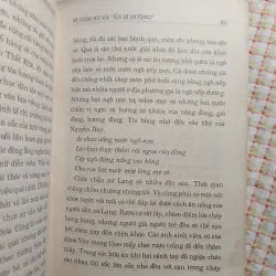 VỊ GIÁO SƯ VÀ ẨN SĨ ĐƯỜNG • Bút ký của Giáo sư Hà Minh Đức • Bản in năm 1996 763829