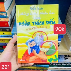 Sách Những Cuộc Phiêu Lưu Của Người Thích Đếm - Tác giả: Malba Tahan - số 221