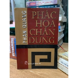 Phác hoạ chân dung -NXB trẻ 751082
