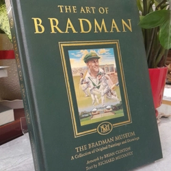 THE ART OF BRADMAN