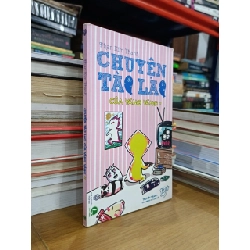 Truyện tranh câu chuyện tào lao của vàng vàng 496312