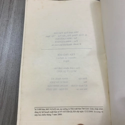 Tấn trò đời Balzac. Tập 8. 999 471184