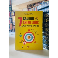 7 câu hỏi chiến lược - Robert Simons
