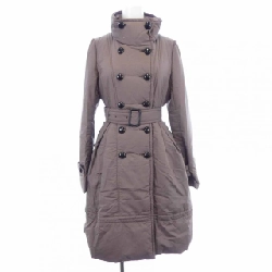 BURBERRY BLACK LABEL - Áo khoác lông vũ hàng hiệu Authentic