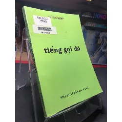 [Sách Cũ SCGR] Tiếng gọi đò 1999 mới 70% ố bẩn nhẹ Dũng Hiệp HPB0906 SÁCH VĂN HỌC