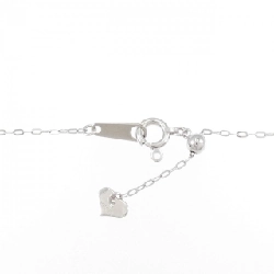 K18WG Hoa Kim Cương Dây Chuyền 0.25CT - Hàng hiệu Chính hãng 863333