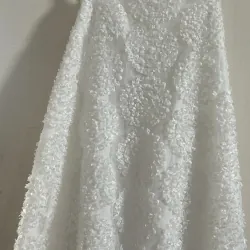 Váy ren thời trang size M