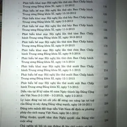 Đảng vững mạnh, đất nước phát triển, dân tộc trường tồn 704293