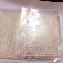 150 TÚI BẤM NÚT CLEAR BAG  22771