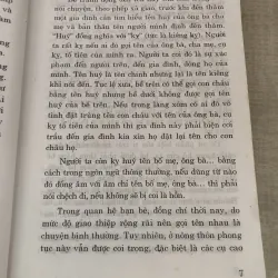 Phong tục và những điều kiêng kỵ 996936