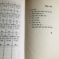 THỂ DỤC MẶT - 117 trang, nxb: 1999 548641