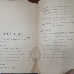 HỢP LÝ HÓA CHỦ THUYẾT TAYLOR - LÊ VĂN SIÊU 716711