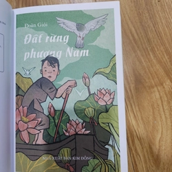 Đất rừng Phương Nam (bìa cứng) - Đoàn Giỏi.
130k (bìa 250k) 468359