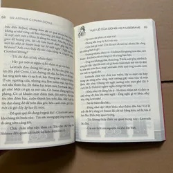 Sherlock Homes tục lệ của dòng họ Musgrave 708643