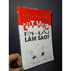 Lụt việc phải làm sao - Gleeson - 2012 mới 70% ố ẫm - KỸ NĂNG - HCM0111
