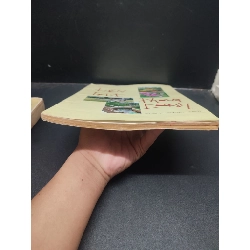 Kiến Trúc Phong Cảnh Nguyễn Thị Thanh Thủy mới 70% (ố nhẹ, bẩn bìa, bị ghi nhẹ) 1996 HCM0305 kiến trúc 914078