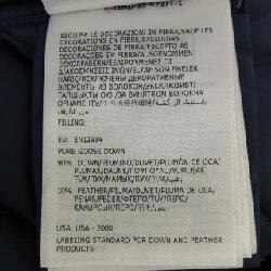 Áo vest lông vũ MONCLER BUTOR 631215