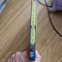 Khách lạ và người lái taxi
38k 642369