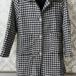 Áo dạ xịn, từ đầm đến áo khoác 989133