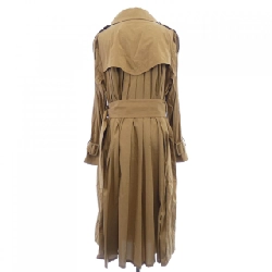 Áo khoác trench coat MUVEIL - Hàng hiệu Authentic 822214