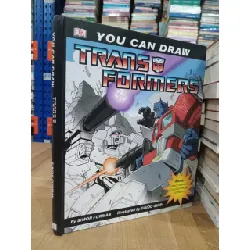 You can draw transformers
