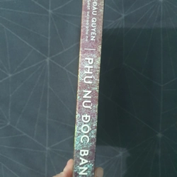 "Phụ nữ độc bản" (bìa cứng, new) - Đậu Quyên 492806
