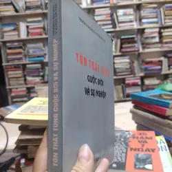 Sách: Tôn Thất Tùng – Cuộc đời và sự nghiệp (A2) 576511
