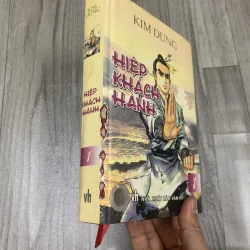 Hiệp khách hành. Bìa cứng. Bộ 2 cuốn. 4a5 1037009