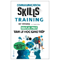 Khám Phá Tâm Lý Học Giao Tiếp - Ian Tuhovsky (Mới 100%) Sách tâm lý, Văn Lang Books - SÁCH ĐẠI HỌC